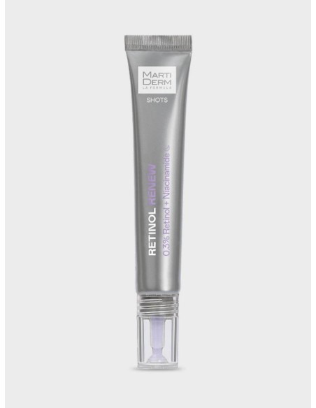 Martiderm Shots Retinol Renew 20 ml