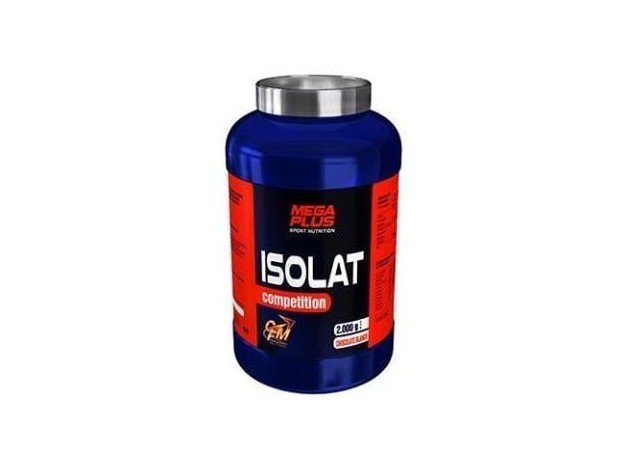 Mega Plus Isolat Competition Choco Leche 1000G