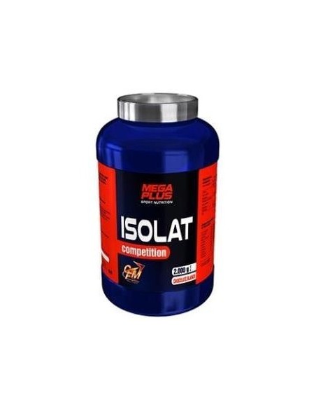 Mega Plus Isolat Competition Choco Leche 1000G