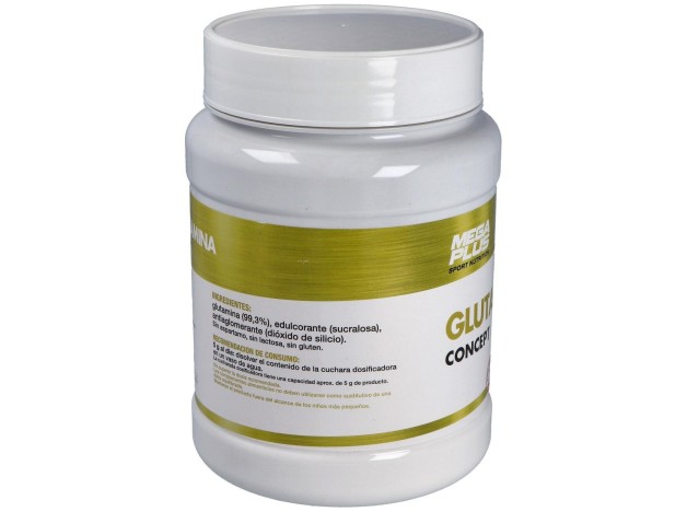 Glutamina Concept 500Gr.