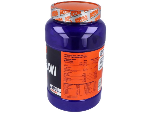 Mega Plus Night Slow Protein Competition Sabor...