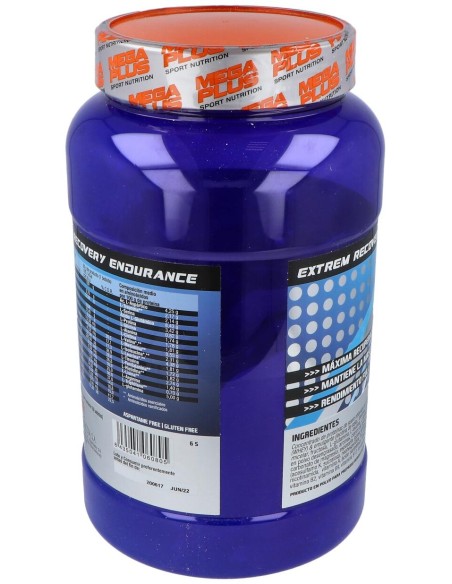 X-Fit Extreme Recovery Chocolate 1Kg.