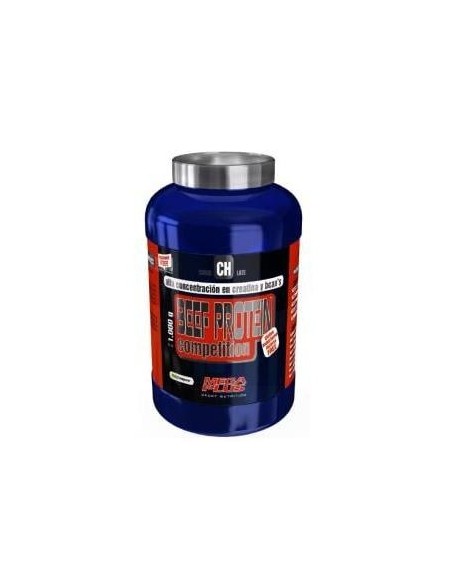 Mega Plus Beef Protein Competition Chocolate 1000G