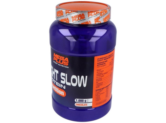 Mega Plus Night Slow Protein Competition Sabor...