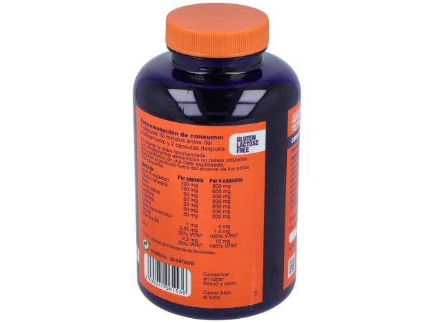 Mega Plus Anabolic Testribulan Competition 120Caps