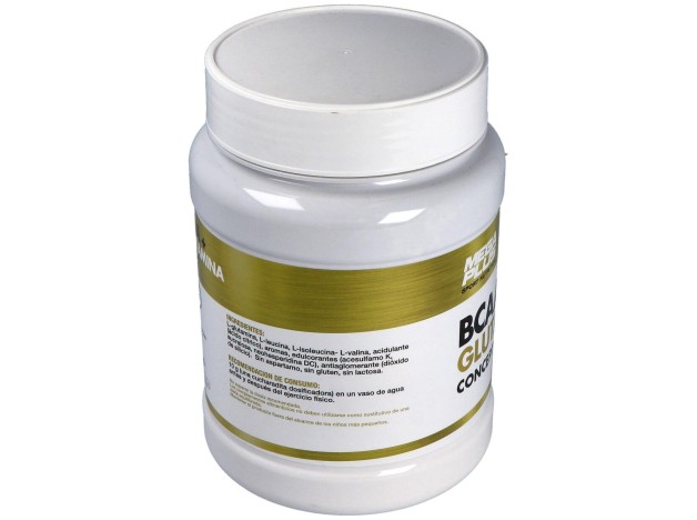 Mega Plus Bcaa+Glutamina Concept Piña 500G