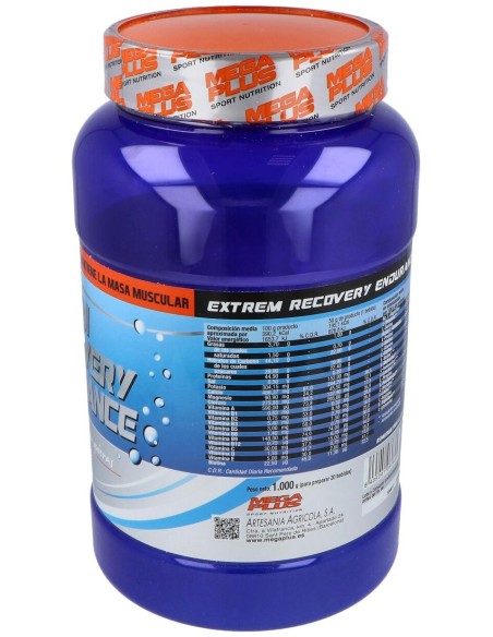 X-Fit Extreme Recovery Chocolate 1Kg.