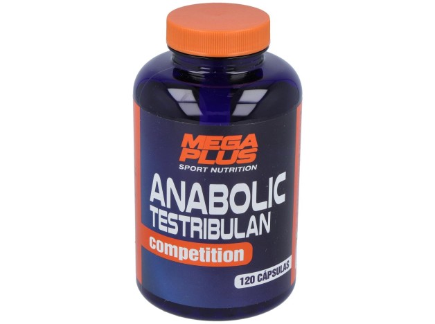 Mega Plus Anabolic Testribulan Competition 120Caps