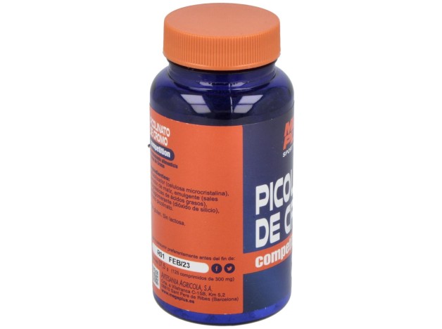 Cromo Picolinato 100Μg. 125Comp.