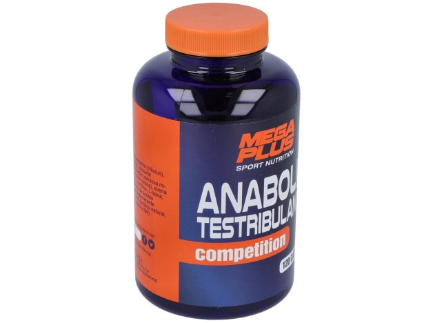 Mega Plus Anabolic Testribulan Competition 120Caps
