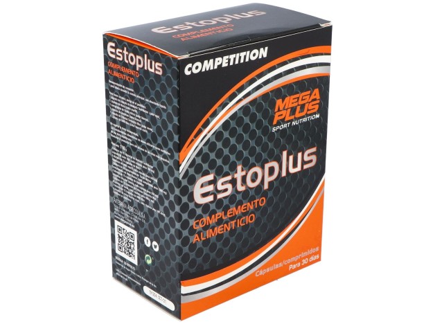 Mega Plus Testoplus 30Caps