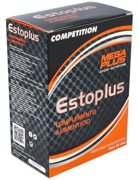 Mega Plus Testoplus 30Caps