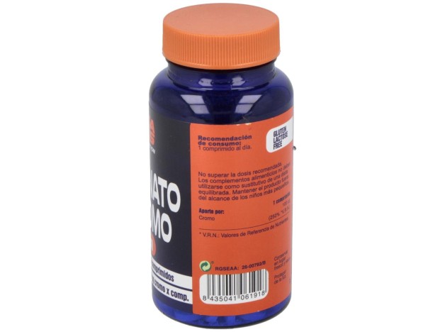 Cromo Picolinato 100Μg. 125Comp.