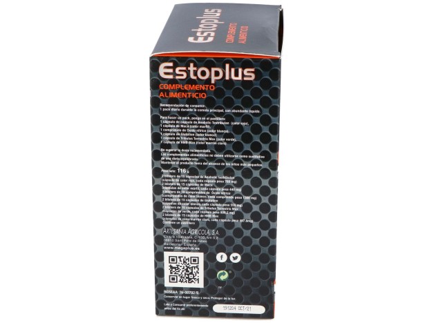 Mega Plus Testoplus 30Caps