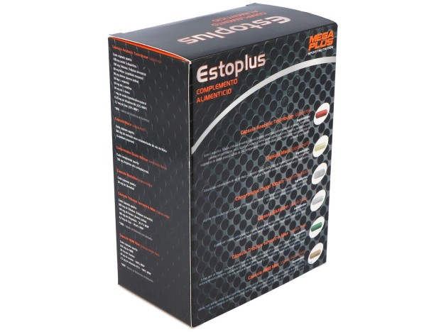 Mega Plus Testoplus 30Caps