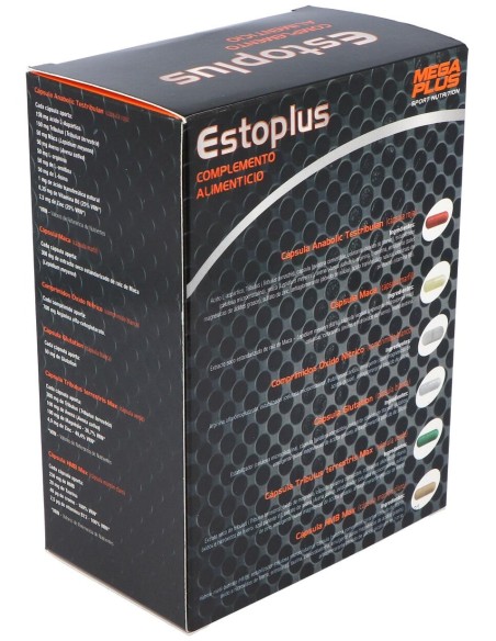 Mega Plus Testoplus 30Caps