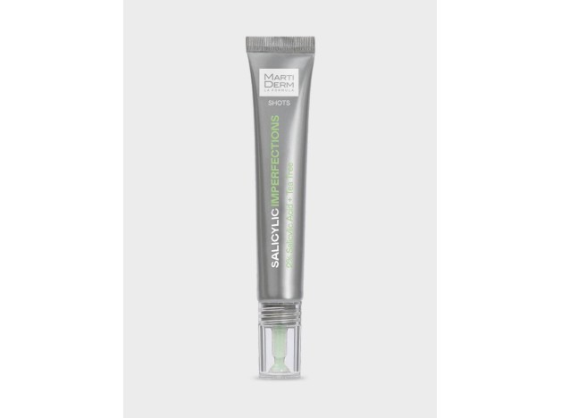 Martiderm Shots Salicylic Imperfections 20 ml