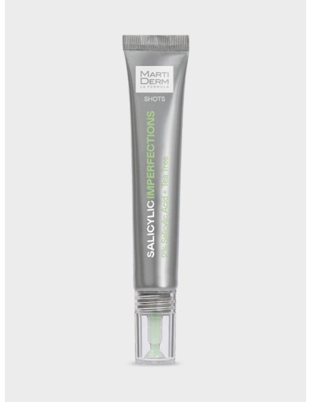 Martiderm Shots Salicylic Imperfections 20 ml