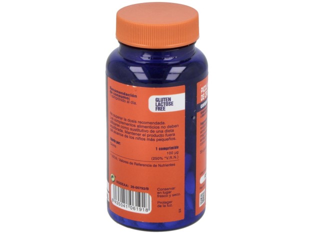Cromo Picolinato 100Μg. 125Comp.