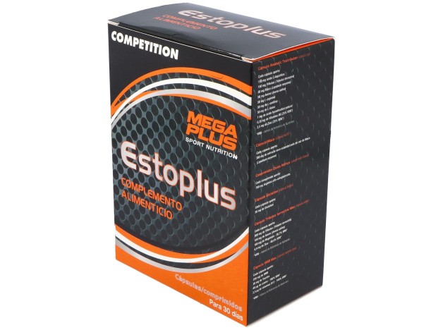 Mega Plus Testoplus 30Caps
