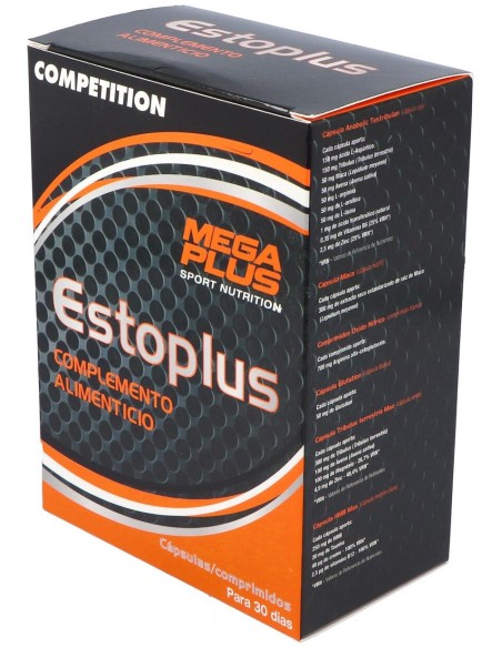 Mega Plus Testoplus 30Caps