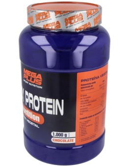Soy Protein Chocolate 1Kg.