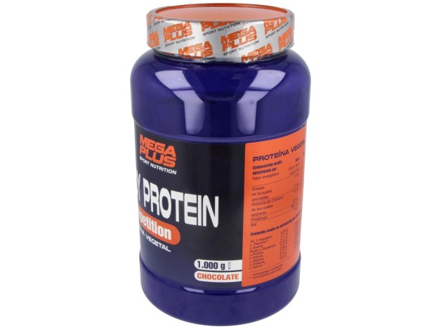 Soy Protein Chocolate 1Kg.