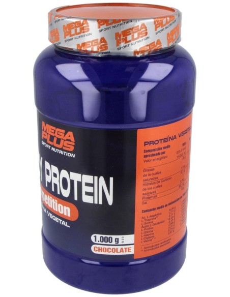 Soy Protein Chocolate 1Kg.