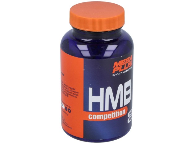 Mega Plus Hmb Competition 150Caps