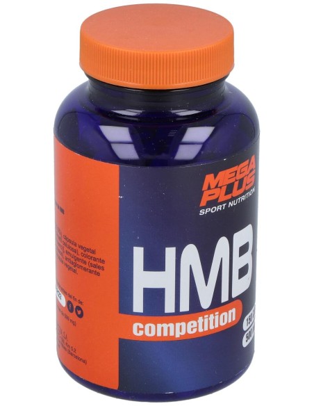 Mega Plus Hmb Competition 150Caps