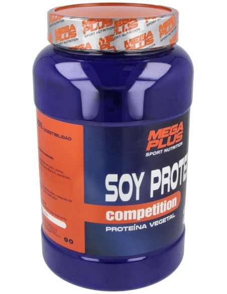 Soy Protein Chocolate 1Kg.