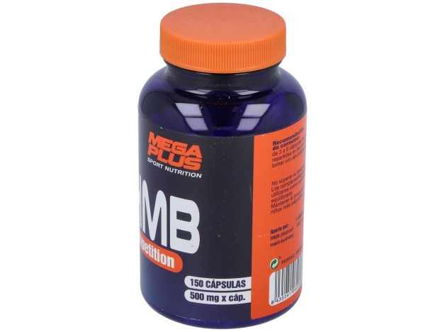 Mega Plus Hmb Competition 150Caps