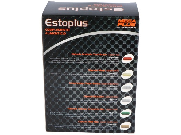 Mega Plus Testoplus 30Caps