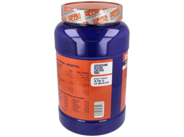 Soy Protein Chocolate 1Kg.