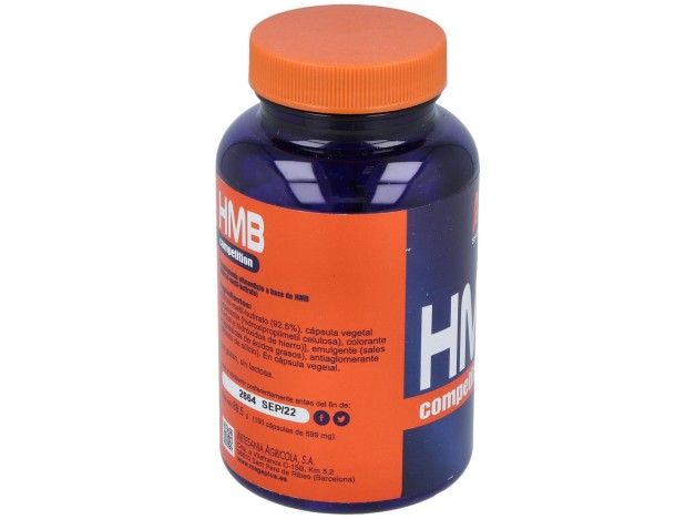 Mega Plus Hmb Competition 150Caps