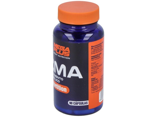 Mega Plus Zma 90Caps
