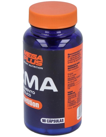 Mega Plus Zma 90Caps