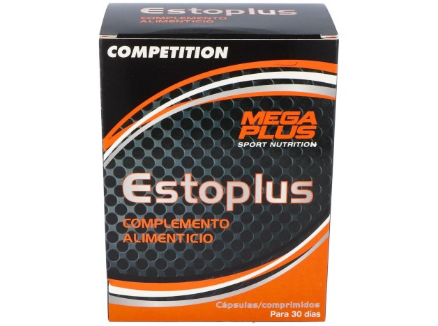 Mega Plus Testoplus 30Caps