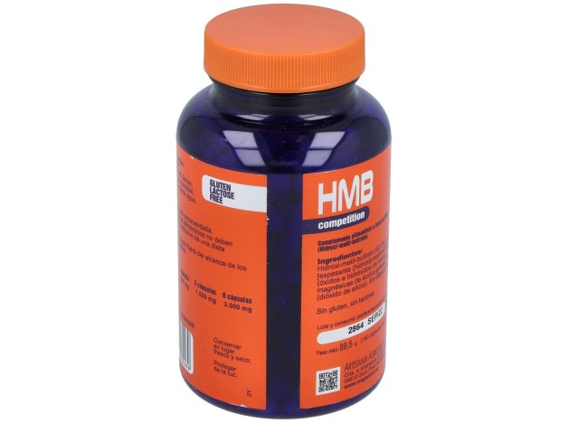 Mega Plus Hmb Competition 150Caps