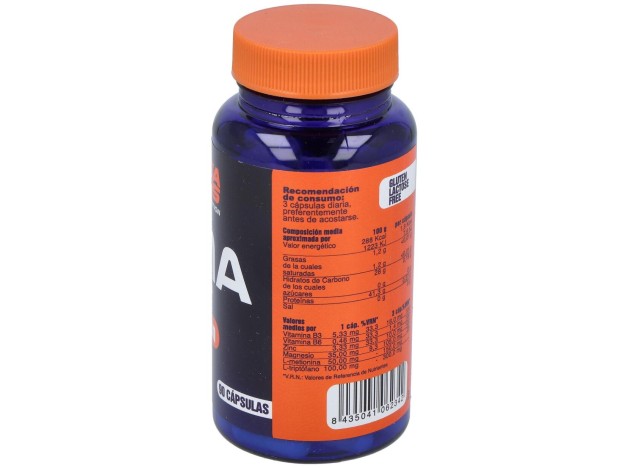 Mega Plus Zma 90Caps