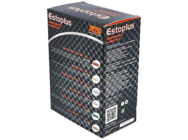 Mega Plus Testoplus 30Caps
