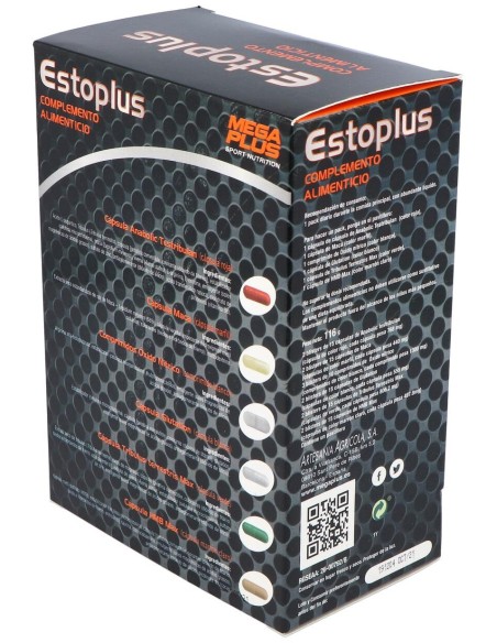 Mega Plus Testoplus 30Caps