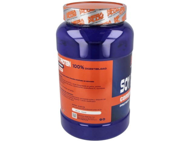 Soy Protein Chocolate 1Kg.
