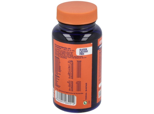 Mega Plus Vitapol Vitamina Minerales 60Caps