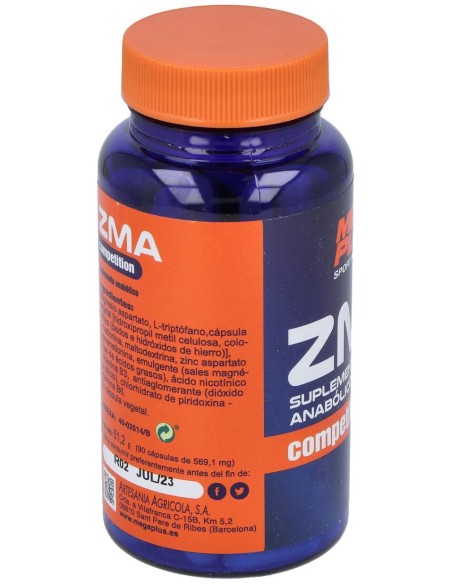 Mega Plus Zma 90Caps