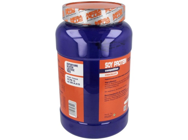Soy Protein Chocolate 1Kg.