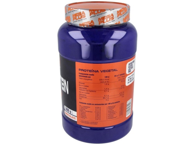 Soy Protein Chocolate 1Kg.
