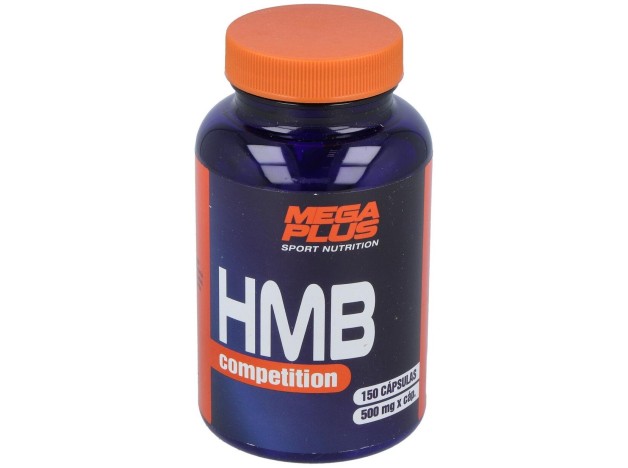 Mega Plus Hmb Competition 150Caps