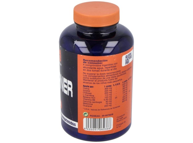 Fat Burner Plus 200Comp. De 1,8Gr