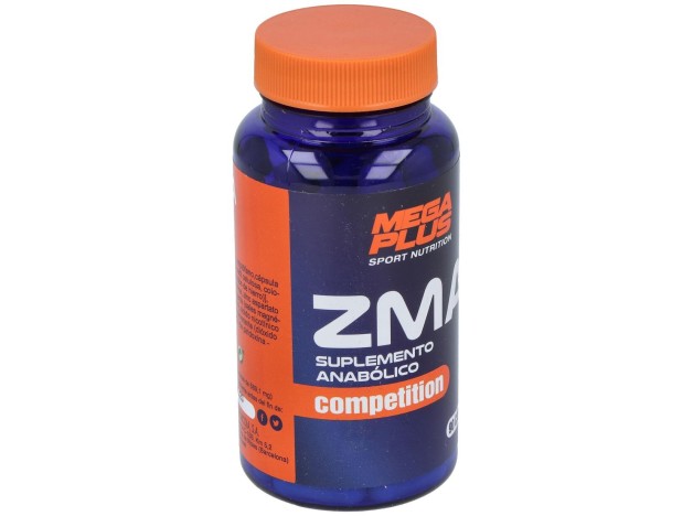 Mega Plus Zma 90Caps